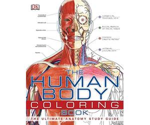 [(The Human Body Coloring Book)] [Author: DK Publishing] published on (August, 2011)