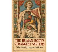 The Human Body’s Strangest Systems: What Actually Happens Inside You
