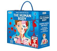 The human body. Travel, learn and explore - 2024 - Sassi