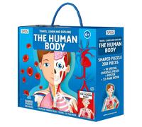 Libri Ester Tomè - The Human Body. Travel, Learn And Explore. Nuova Ediz. Con Pu