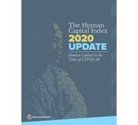 The Human Capital Index 2020 Update (Tascabile)