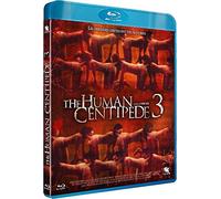 The human centipede 3 - blu-ray