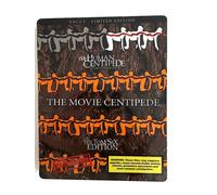 The Human Centipede - Complete Sequence (Blu-ray)