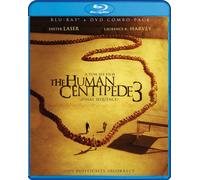 The Human Centipede III: The Final Sequence (DVD) Eric Roberts Bree Olson