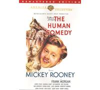 The Human Comedy (DVD) Ann Ayars Donna Reed Dorothy Morris Fay Bainter Mary Nash