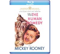 The Human Comedy Frank Morgan James Craig Mickey Rooney Clarence Brown