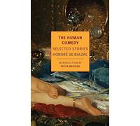 Honore De Balzac The Human Comedy (Tascabile)