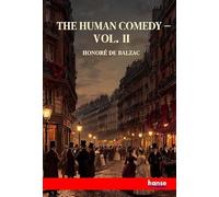 The Human Comedy: Vol. II