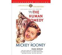 The Human Commedia DVD (1943) - Mickey Rooney, Clarence Marrone