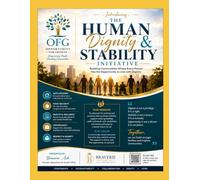The Human Dignity & Stability Initiative: Building Communities Where Every Person Has the Opportunity to Live with Dignity