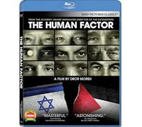 The Human Factor (Blu-ray) Dror Moreh