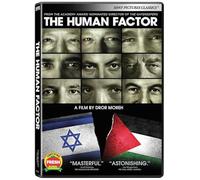 The Human Factor (DVD) Dror Moreh
