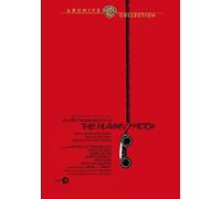 The Human Factor (DVD) Derek Jacobi John Gielgud Robert Morley Ann Todd