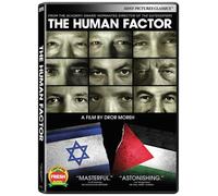 The Human Factor (DVD) Dror Moreh