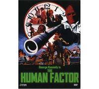The Human Factor (DVD) George Kennedy John Mills Raf Vallone Barry Sullivan