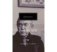 The Human Factor: Graham Greene