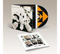 Franz Ferdinand – The Human Fear – CD – Nuovo sigillato (2025) – Domino