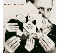 Franz Ferdinand – The Human Fear – CD – Nuovo sigillato (2025) – Domino