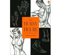 David K. Rubins – The Human Figure: An Anatomy for Artists – Tascabile