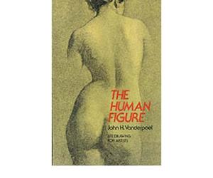 (The Human Figure) By Vanderpoel, John H. (Author) Paperback on (06 , 1958)