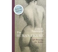 The Human Figure (Dover Anatomy for Artists) by Vanderpoel, John H.