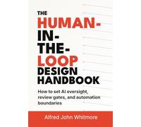 The human-in-the-loop design handbook: How to set AI oversight, review gates, and automation boundaries