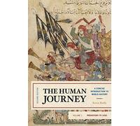Kevin Reilly The Human Journey (Tascabile)