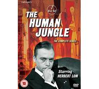 The Human Jungle - The Complete Series [DVD] [1963]