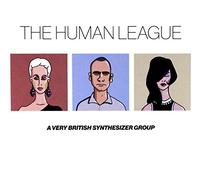 The Human League Anthology: A Very British Synthesizer Group (CD) Deluxe Album