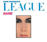 The Human League - Dare (Blue Vinyl)