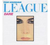 The Human League Dare (CD) Remastered Album