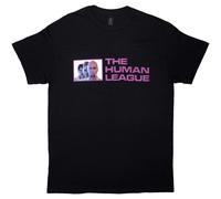 The Human League Generations Tour '24 Photo autorizzato Uomo maglietta
