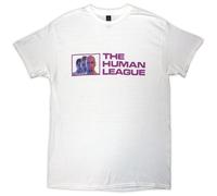 The Human League Generations Tour '24 Photo ufficiale Uomo maglietta unisex