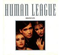 The Human League Greatest Hits (CD)