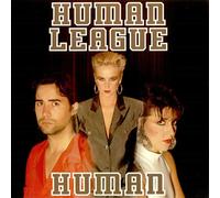 The Human League - Human (x3) [Vinyl Single]