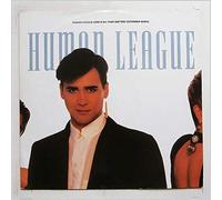The Human League - LOVE IS ALL THAT MATTERS 12" SINGLE UK VIRGIN 1988