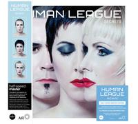 The Human League Secrets (Half-speed Master Edition) (Vinyl LP) 12" Album