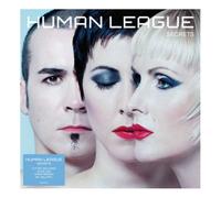 The Human League Secrets (Vinyl LP) 12" Album
