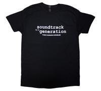 The Human League Soundtrack To A Generation ufficiale Uomo maglietta unisex