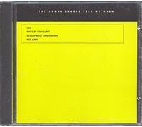 The Human League - Tell Me When (5 Remix Poch Verte+Noir)