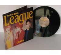 THE HUMAN LEAGUE - The Human League - Crash - Virgin