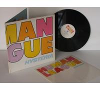 THE HUMAN LEAGUE - THE HUMAN LEAGUE, Hysteria 1984.First UK pressing. Virgin