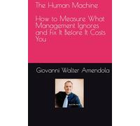 The Human Machine: How to Measure What Management Ignores and Fix It Before It Costs You