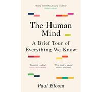 Paul Bloom The Human Mind (Tascabile)