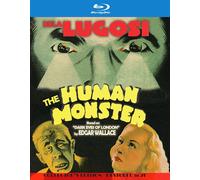 The Human Monster (Blu-ray) Bela Lugosi Greta Gynt