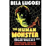 The Human Monster (DVD) Bela Lugosi