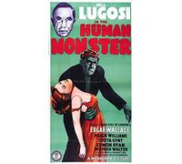 The Human Monster [VHS]
