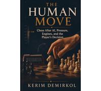 THE HUMAN MOVE: Chess After AI, Pressure, Engines, and the Player’s Decision