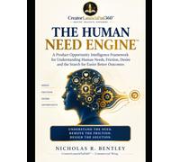 The Human Need Engine: A Diagnostic Blueprint for Organizational Behavior, Executive Mindset, and Workplace Alignment