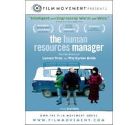 The Human Resources Manager